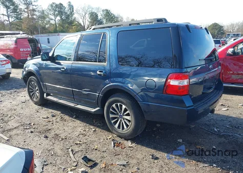 2016 Ford Expedition Xlt from USA, damaged, VIN 1FMJU1HT6GEF27417